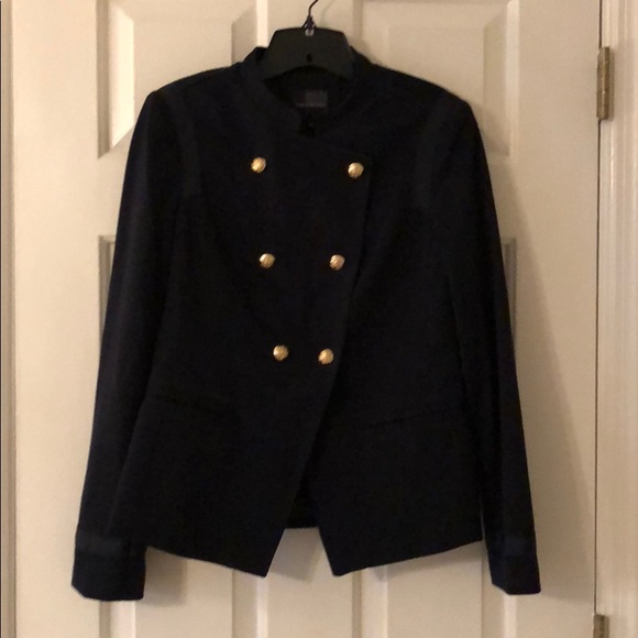 sailor blazer